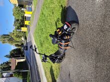 Müüa elektriliikur 60v 1000w chopper" el.tõukerata