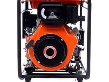 Diiselgeneraator generaator 6kW / 230V KD167