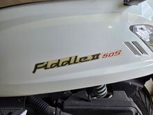 SYM FIDDLE 2 50S