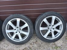18" 5x112 audi veljed lamellidel