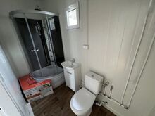 24 m² suurune elamu-bürookonteiner