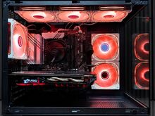 AMD Ryzen 5 2600X Игровой компьютер