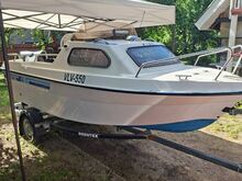 Mootorpaat RYDS 435