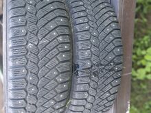 Naastrehvid Continental 205 60 r16