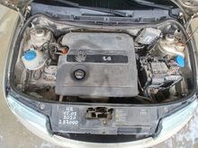 Škoda Fabia 1.4 74kw, bensiin, manuaal