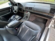 1997 Mercedes Benz S300TD W140 OM606 Turbodiesel