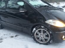 MB A180 W169 2.0 80 kW 2005