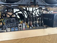 10x Zotac + toiteplokk + emaplaat jne