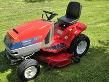 Murutraktor Yanmar LD18