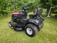 Murutraktor HPG Hydro 2019 aasta