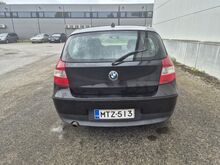 BMW 116 BENSIIN, MANUAAL