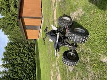 Atv 125cc