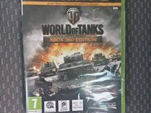 Xbox 360 orig. mäng World of tanks