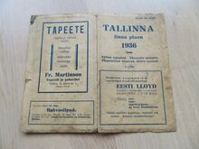 Tallinna kaart