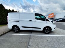 Ford Transit Custom 2.0 TDCi 96 kW 2021a