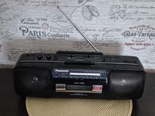 Kassett 9tk + Panasonic RX-400 raadio/kassettmakk