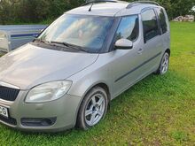 Skoda roomster 1.9 77kw
