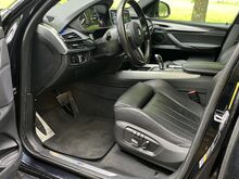BMW X5 M-pakett