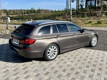 BMW 520 2.0d R4 135 кВт
