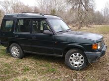 Landrover discovery 1