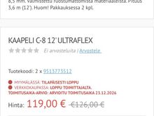Paadimootori juhtkaablid
