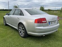 Audi A8 D3 3.0TDI 171kW