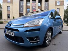 CITROEN C4 PICASSO / AUTOMAAT / ÜV 11.2026