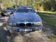 Bmw e39 525d 120kw manu