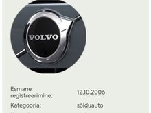 Volvo S80 käigukasti rikkega