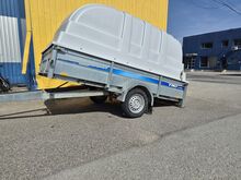 2020 TIKI CS300LH haagis/käru 300x150 kaanega