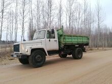 GAZ 3307 DIISEL