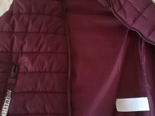 K/S jope ja vest poisile, 140-146cm