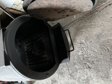 Stoveman bbq grill