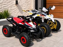 Laste elektriautod, mootorrattad, ATV, mööbel jpm
