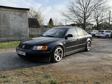 Passat B5 1.9 81 кВт