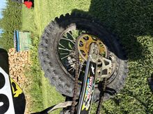Suzuki rm 85cc 2010
