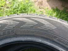 215/55 R17 Yokohama