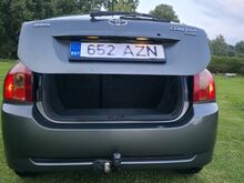 Toyota Corolla 2006 1.4D-4D 66kw, manu, üv.12/26
