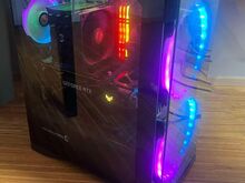Arvuti 3060Ti, Ryzen 7 3700X, 24gb Ram, 4.5TB Stor