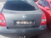 Nissan primera