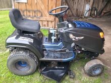 Murutraktor Alpina BT 98 SD HC Hydro 2016.a.