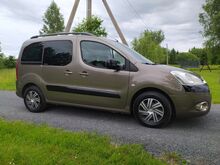 Citroen Berlingo Multispace 1.6 88kW,bensiin