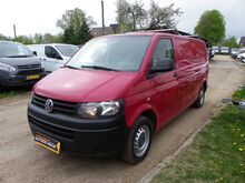 Volkswagen Transporter LONG a/c 2.0 TDI 84кВт