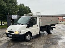 Ford transit b-kat kallur