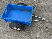 Haagis laste elektriautole/ATV-le