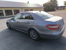 Mercedes E250 2010a 150kw