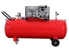 Масляный компрессор компрессор 300л 9,5кВт KD1409