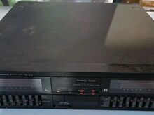 KENWOOD STEREO GRAPHIC EQUALIZER GE-800