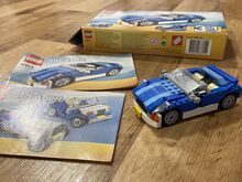 LEGO Creator 6913 – набор 3 в 1, в собранном виде