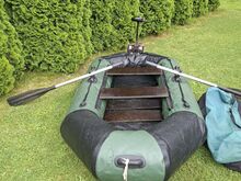 Kummipaat Elfin-boat B-249